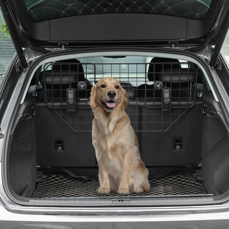 Audi q5 shop pet barrier